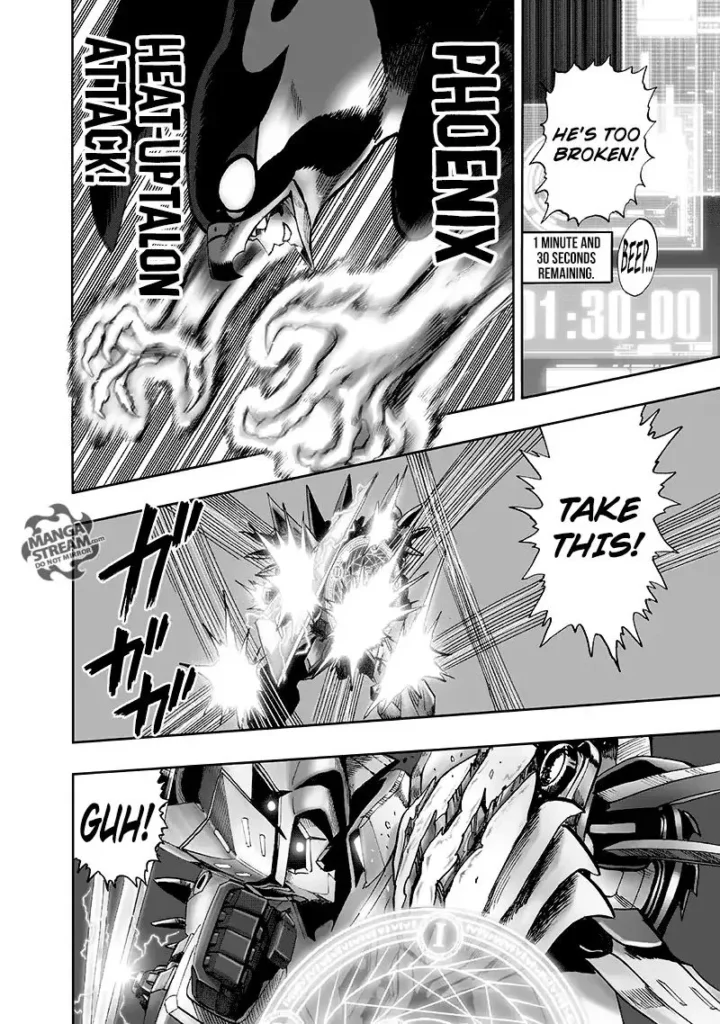 one punch man ch99.6 page13